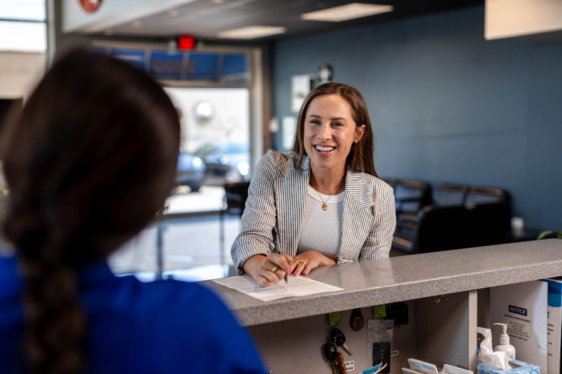 Meet Your Mars Auto Body Team